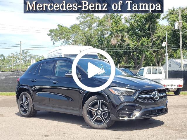 2025 Mercedes Benz GLA 250 photo 2