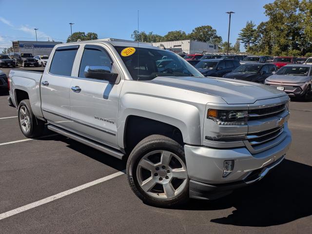 2018 Chevrolet Silverado 1500 LTZ photo 38
