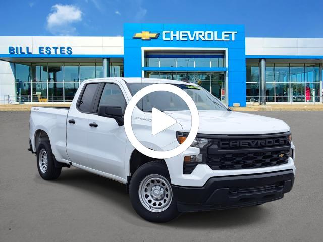 2025 Chevrolet Silverado 1500 photo 2