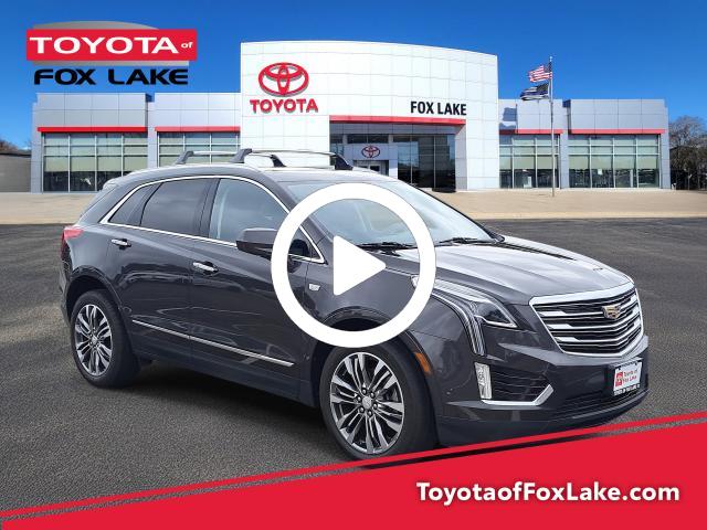 2018 Cadillac XT5 Premium Luxury photo 3