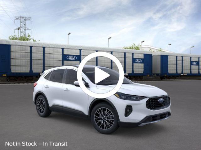 2026 Ford Escape Plug-In Hybrid Base photo 2