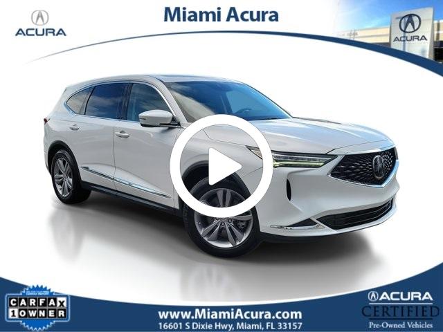 2023 Acura MDX photo 2