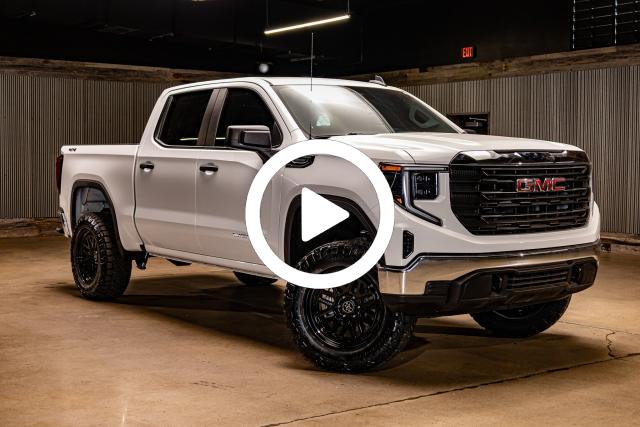 2025 Gmc Sierra 1500 Pro photo 2