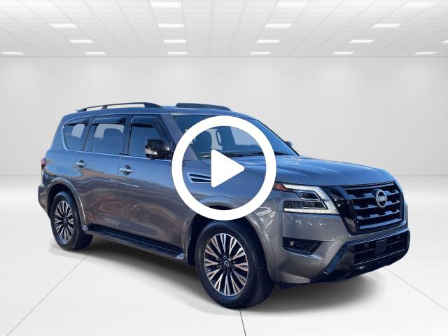 2023 Nissan Armada SL photo 2