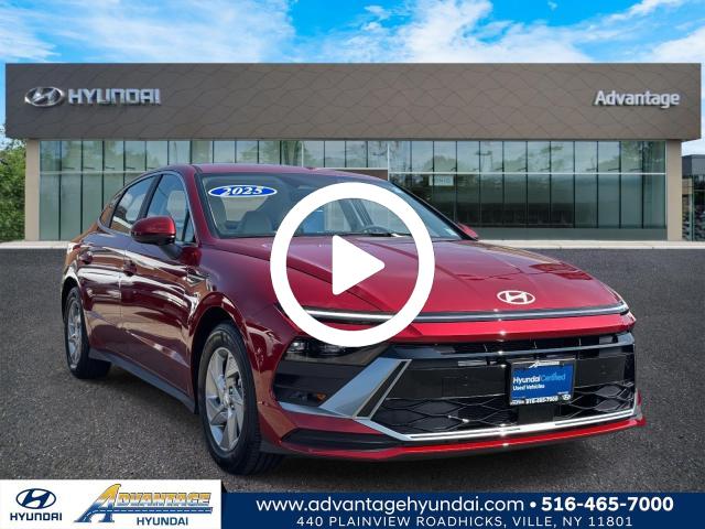 2025 Hyundai Sonata SE photo 2