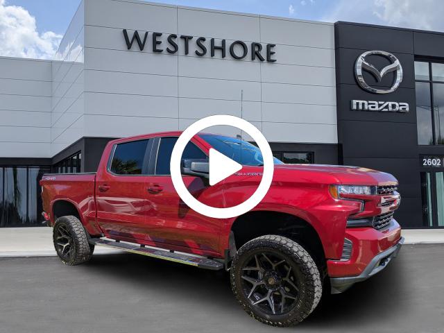 2020 Chevrolet Silverado 1500 RST photo 2
