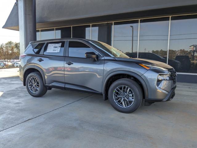 2025 Nissan Rogue S photo 27