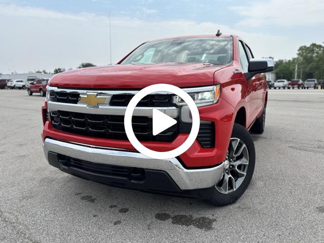 2025 Chevrolet Silverado 1500 LT photo 2