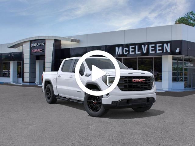 2025 Gmc Sierra 1500 Elevation photo 2