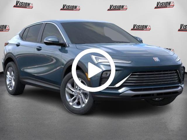 2025 Buick Envista Preferred photo 2