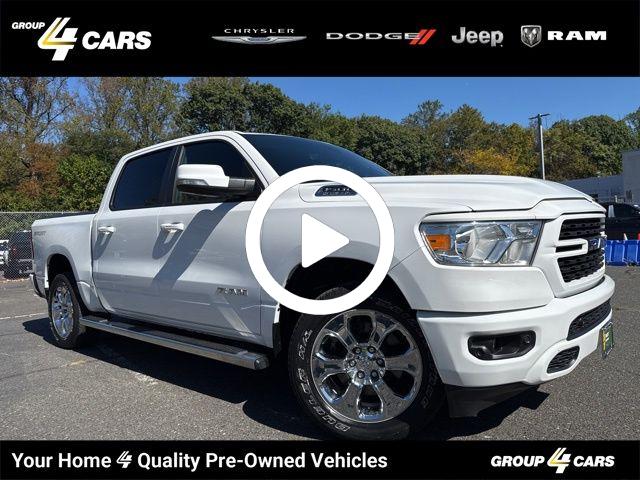 2022 Ram 1500 Big Horn photo 2