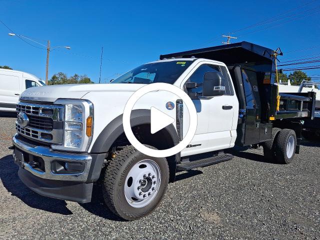 2025 Ford F-550 XL photo 2
