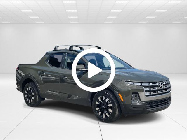 2026 Hyundai Santa Cruz SEL photo 2