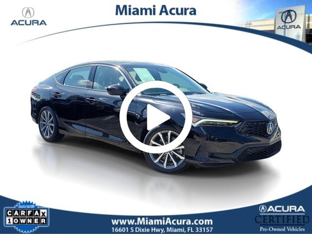2023 Acura Integra Base photo 2