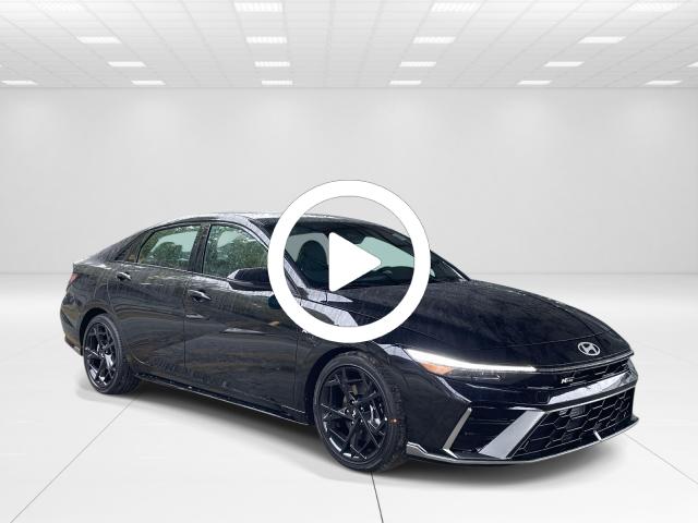 2025 Hyundai Elantra N Line photo 2