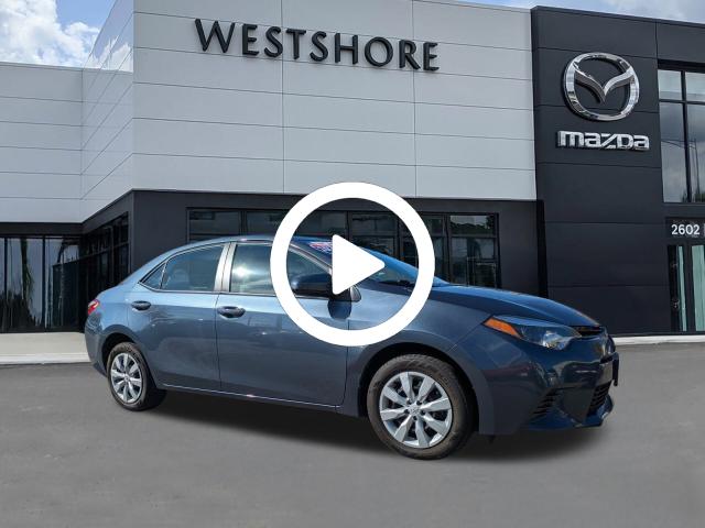 2016 Toyota Corolla LE photo 2