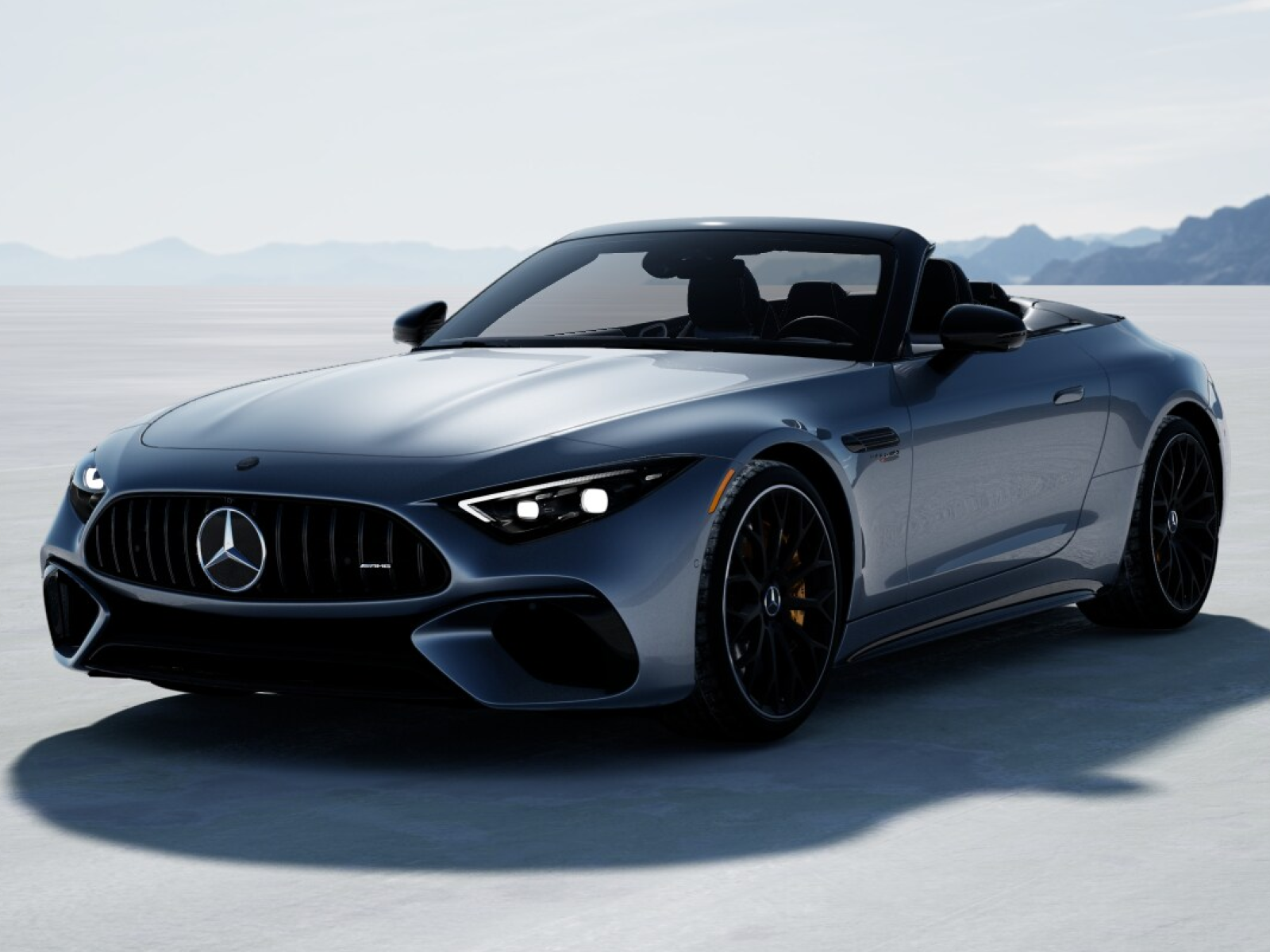 2026 Mercedes Benz SL AMG 63 photo 14