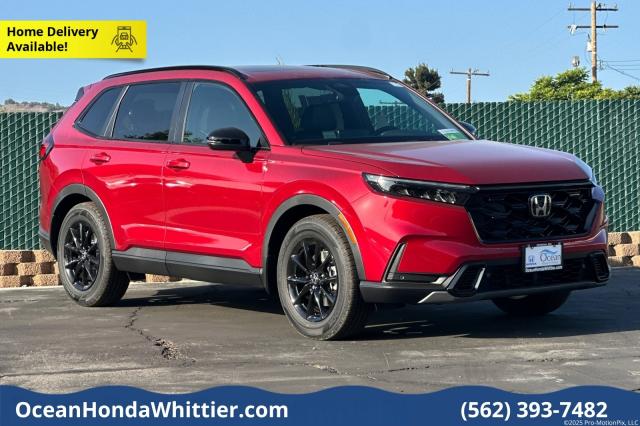 2026 Honda CR-V Sport-L photo 35