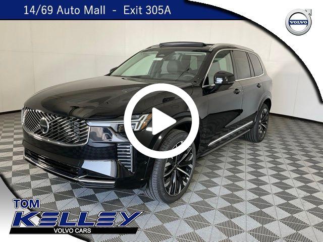 2025 Volvo XC90 photo 2