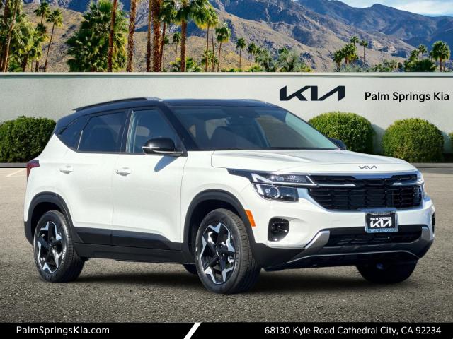 2026 Kia Seltos S photo 10