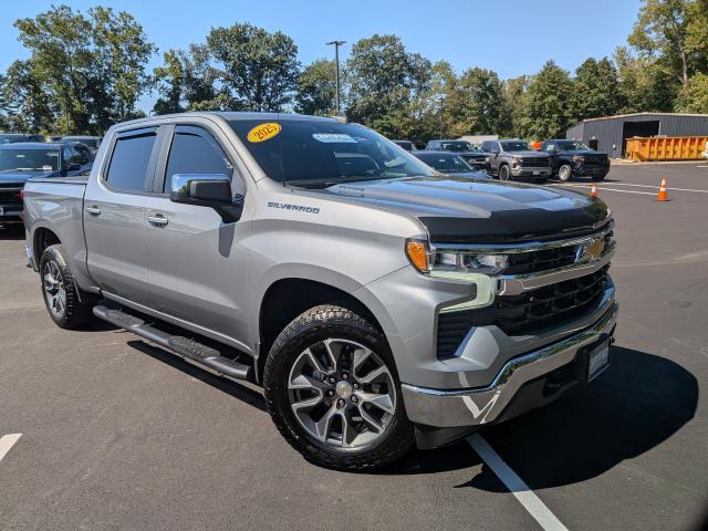 2025 Chevrolet Silverado 1500 LT photo 41