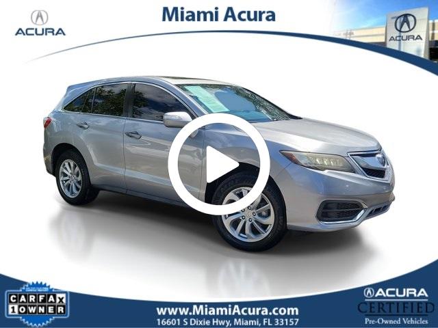 2018 Acura RDX Technology photo 2