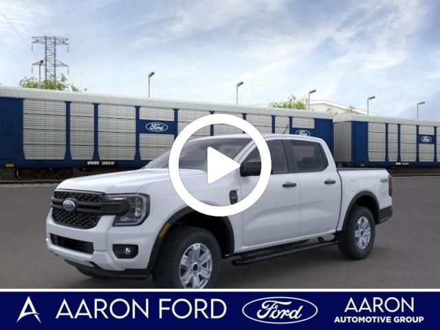 2025 Ford Ranger XL photo 2