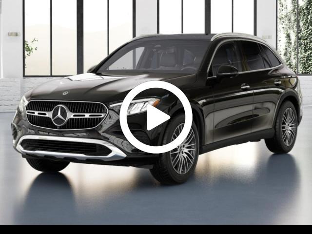 2026 Mercedes Benz GLC 300 photo 2