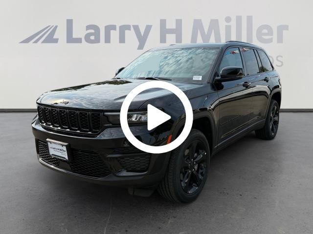 2025 Jeep Grand Cherokee Altitude X photo 2