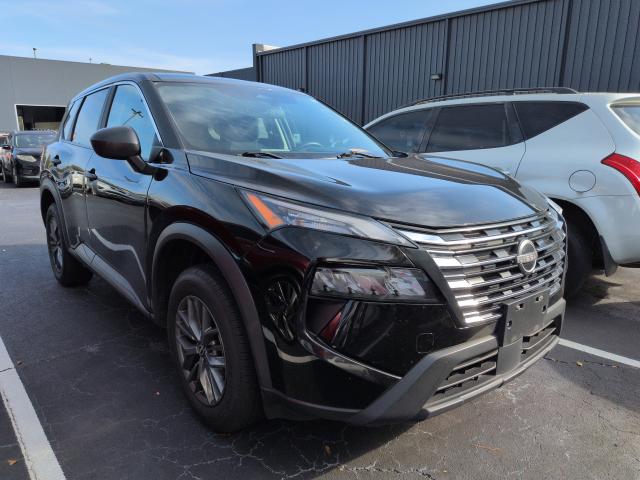 2024 Nissan Rogue S photo 4