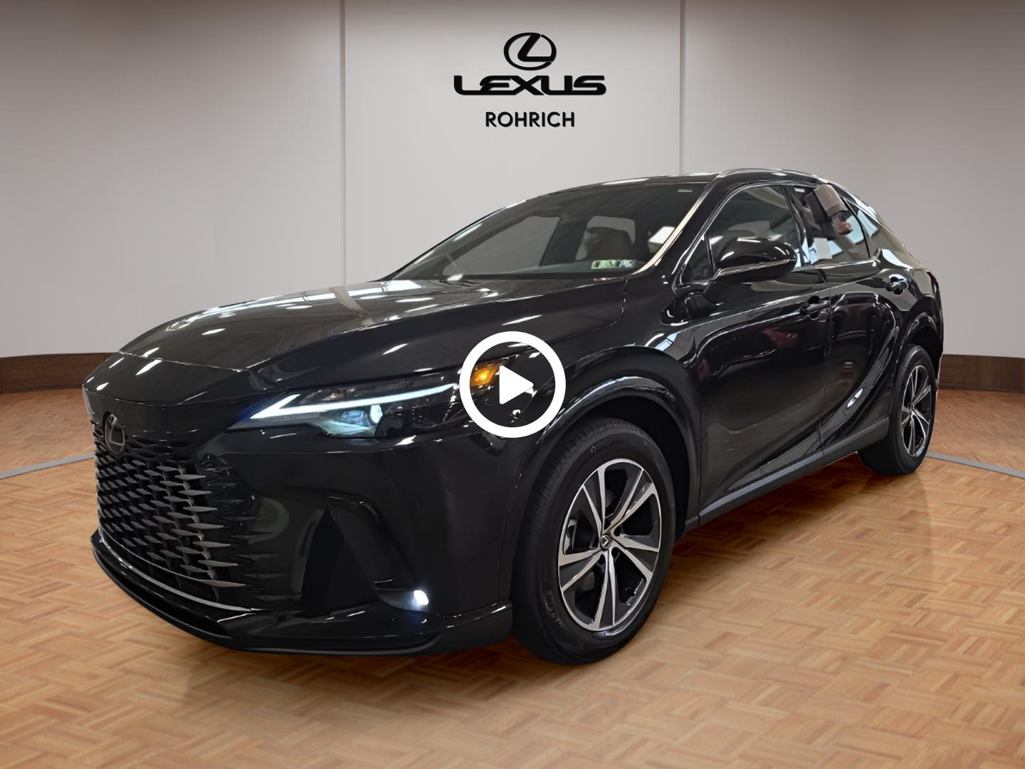 2025 Lexus RX 350 Premium photo 2