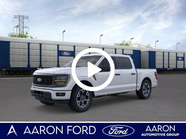 2025 Ford F-150 STX photo 2