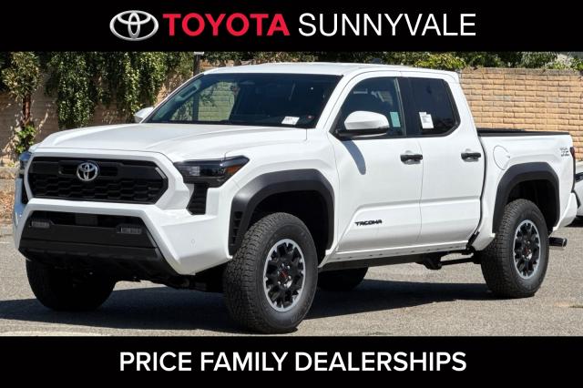 2025 Toyota Tacoma TRD Off-Road 4x4 Double Cab photo 30
