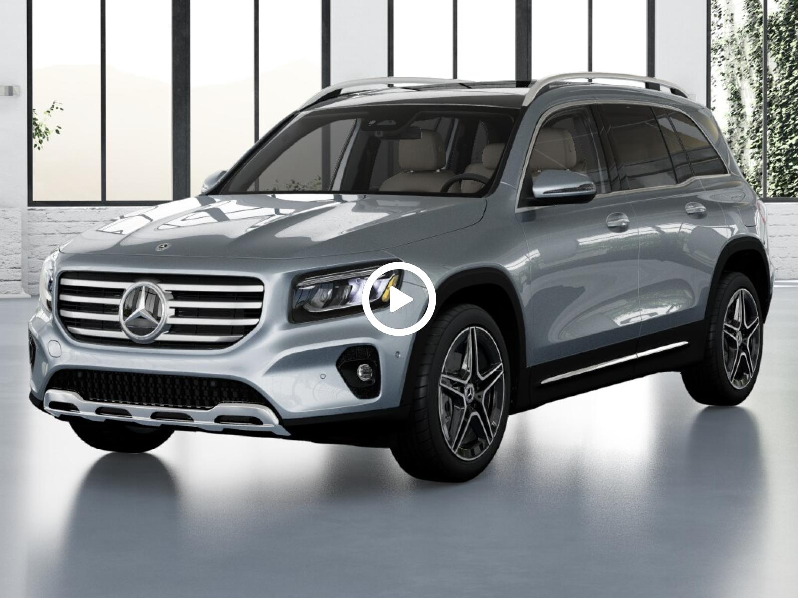 2026 Mercedes Benz GLB 250 photo 2