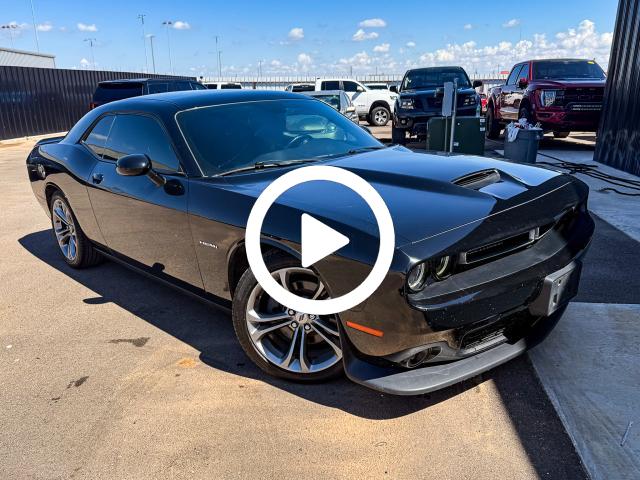 2020 Dodge Challenger R/T photo 2