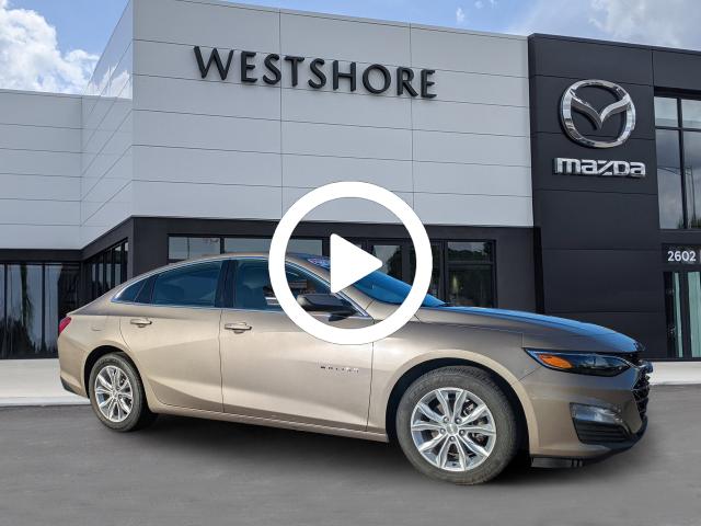 2024 Chevrolet Malibu 1LT photo 2