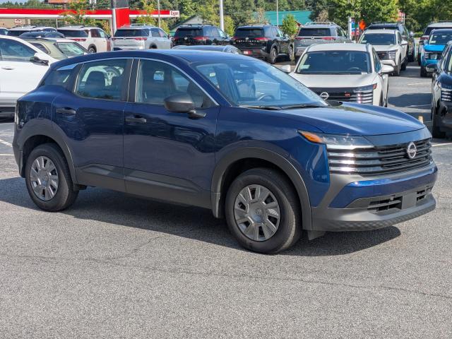 2025 Nissan Kicks S photo 24