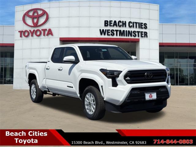 2025 Toyota Tacoma SR5 Double Cab photo 49