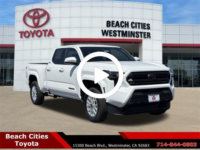 2025 Toyota Tacoma SR5 Double Cab photo 2