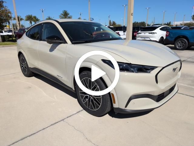 2025 Ford Mustang Mach-E Premium photo 2