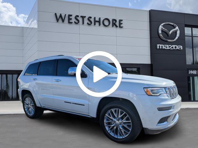 2018 Jeep Grand Cherokee Summit photo 2