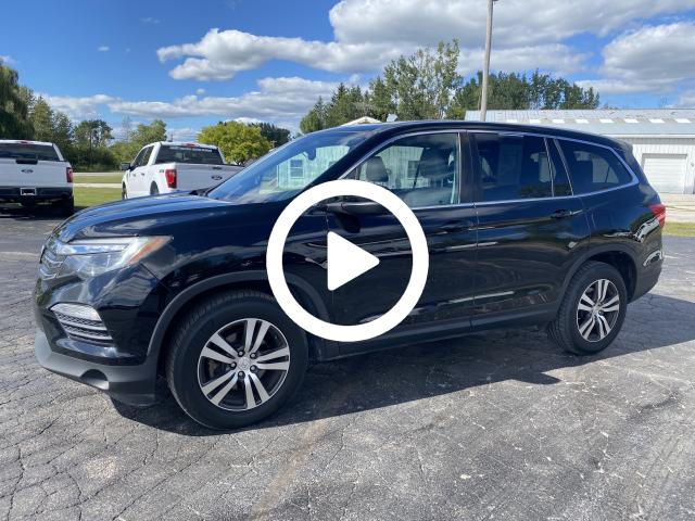 2017 Honda Pilot EX-L photo 2