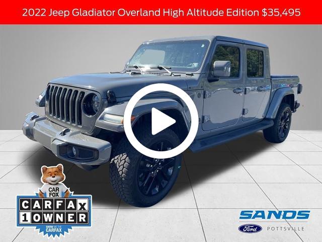 2021 Jeep Gladiator Willys photo 2