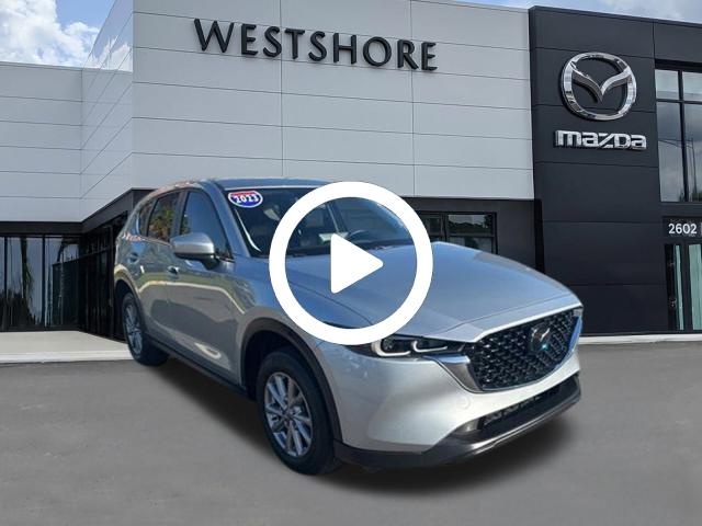 2025 Mazda CX-5 2.5 Select photo 2