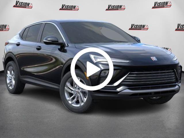 2025 Buick Envista Preferred photo 2