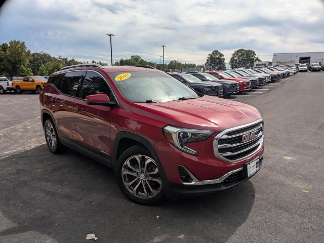 2019 Gmc Terrain SLT photo 37