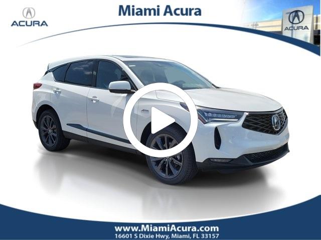 2025 Acura RDX A-Spec photo 2