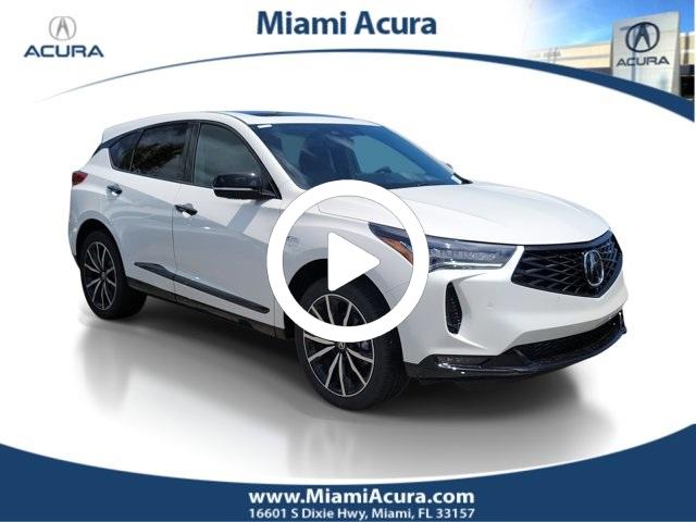2025 Acura RDX A-Spec Advance photo 2