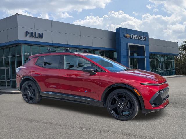 2025 Chevrolet Equinox EV 3RS photo 24