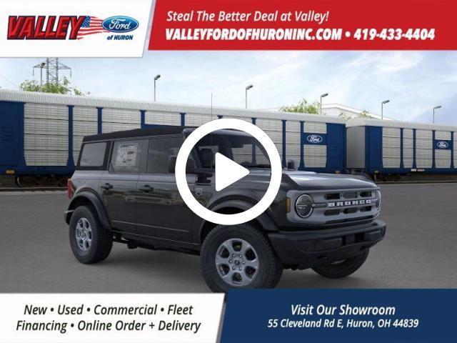 2025 Ford Bronco Big Bend photo 2